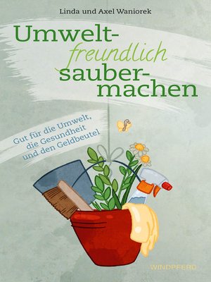 cover image of Umweltfreundlich saubermachen